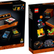 Imagen para el artículo titulado Esta Atari 2600 de Lego tiene casi 2.600 piezas y es una maravilla retro